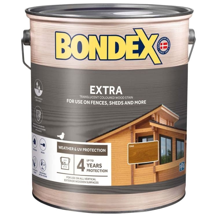 Bondex Extra Wood Protection 5L