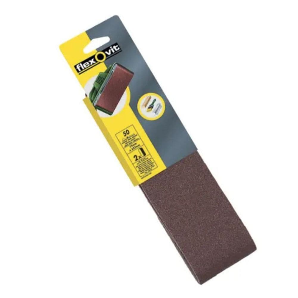 Cloth Sanding Belt 610mm x 100mm  50g Coarse (2)