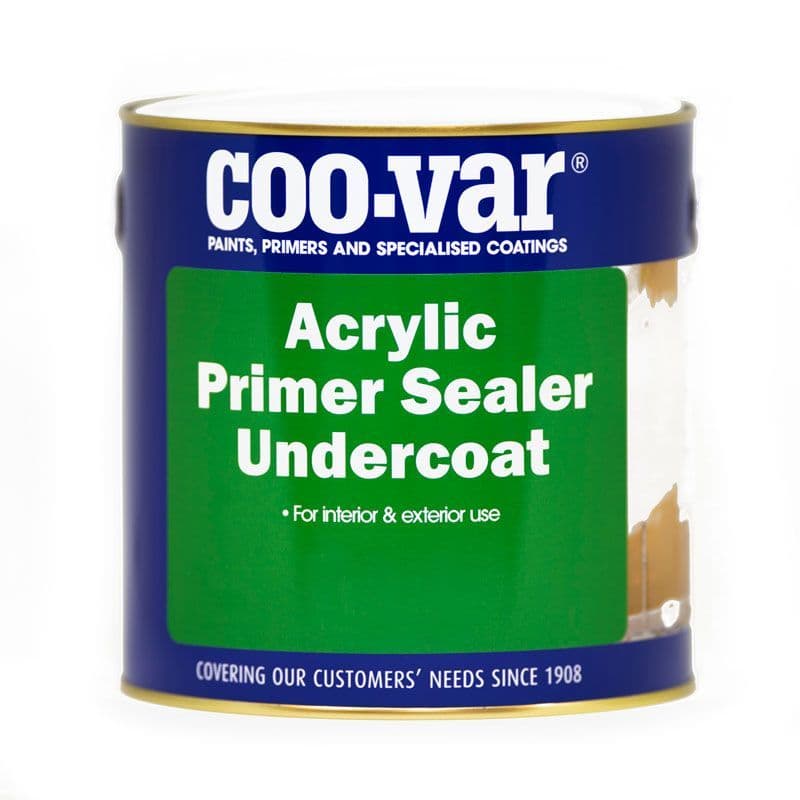 Coovar Acrylic Primer Sealer