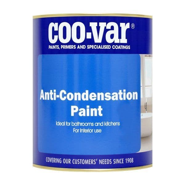 Coovar Anti-Condensation Paint