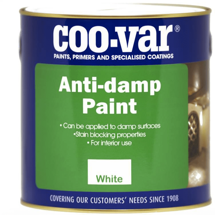 Coovar Anti-Damp Paint