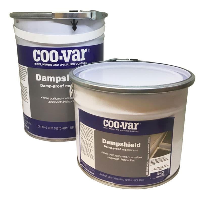 Coovar Dampshield Clear