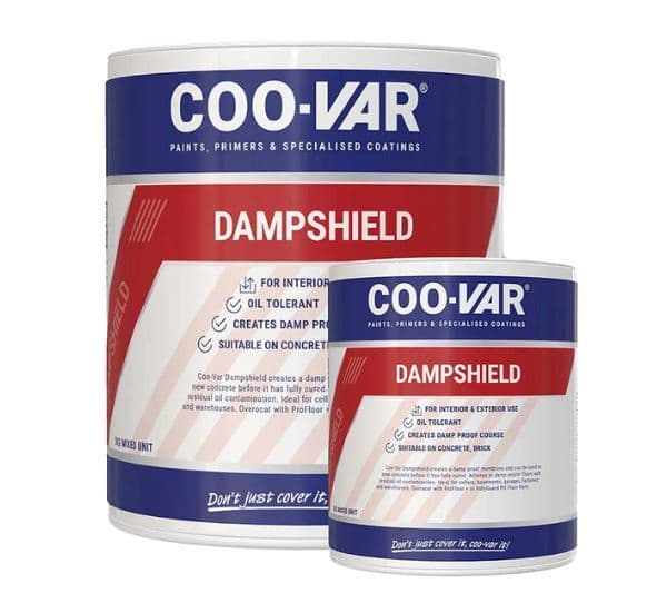 Coovar Dampshield Grey