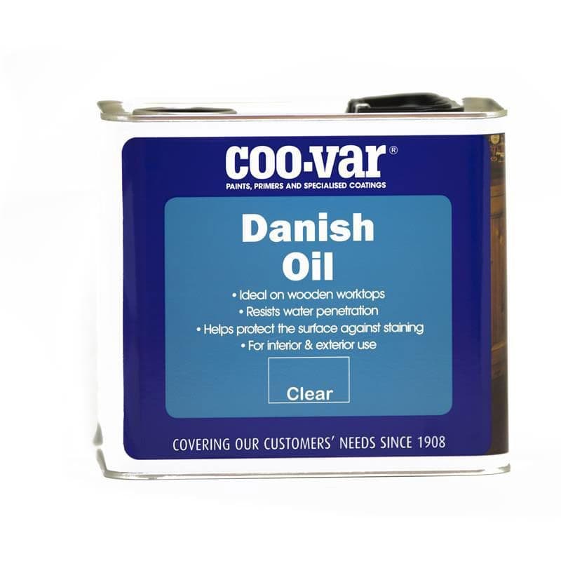 Coovar Danish Oil