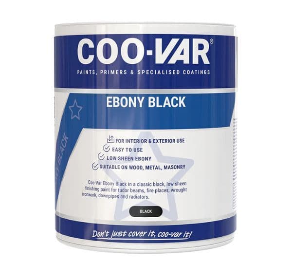 Coovar Ebony Black