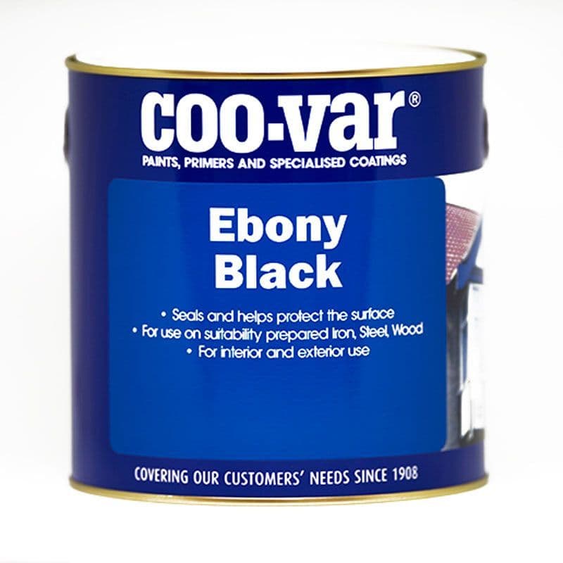 Coovar Ebony Black