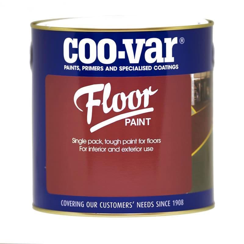 Coovar Floor Paint 1L