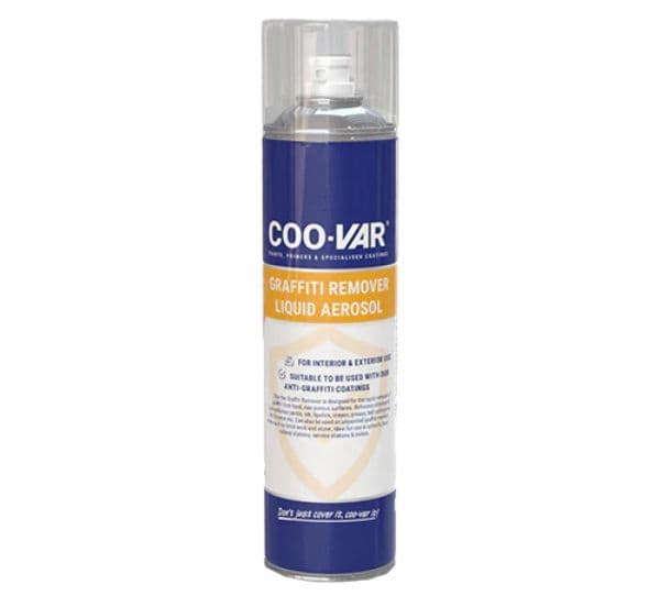 Coovar Graffiti Remover Liquid Aerosol 400ml