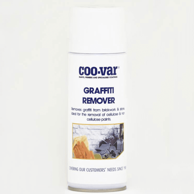 Coovar Graffiti Remover Liquid Aerosol 400ml