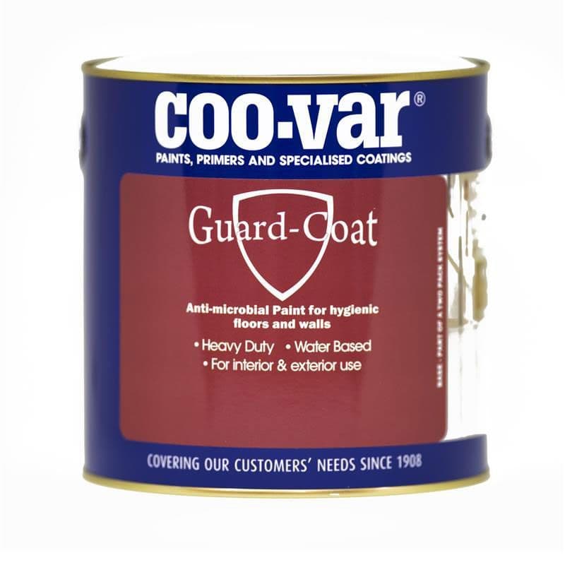 Coovar Guard Coat Anti-Bacterial Paint 5kg