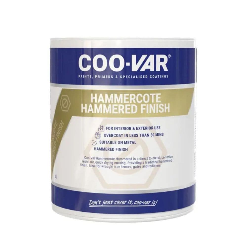 Coovar Hammercote Hammered Finish 2.5L