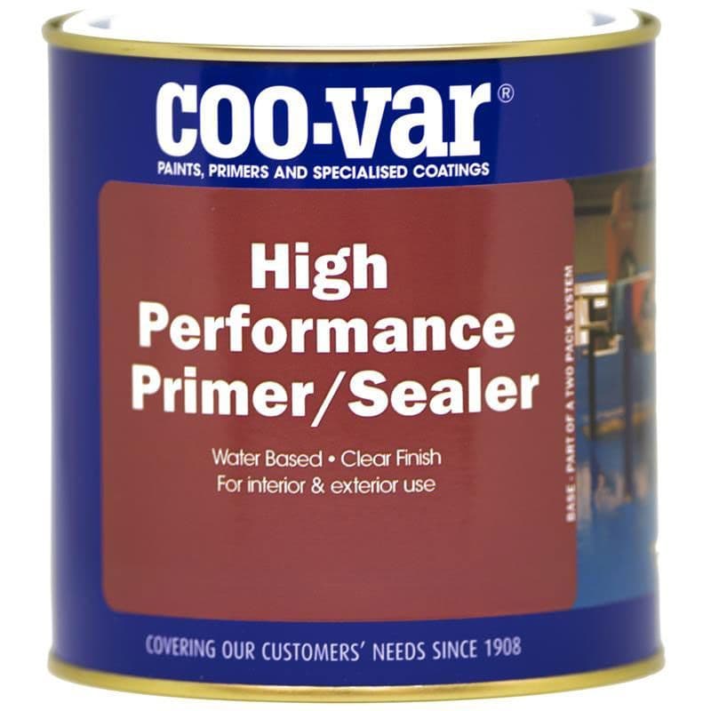 Coovar High Performance Primer Grey 5Kg