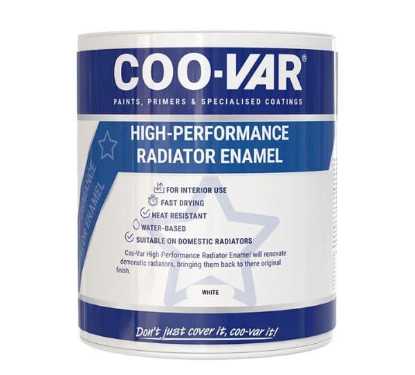 Coovar High Performance Radiator Enamel