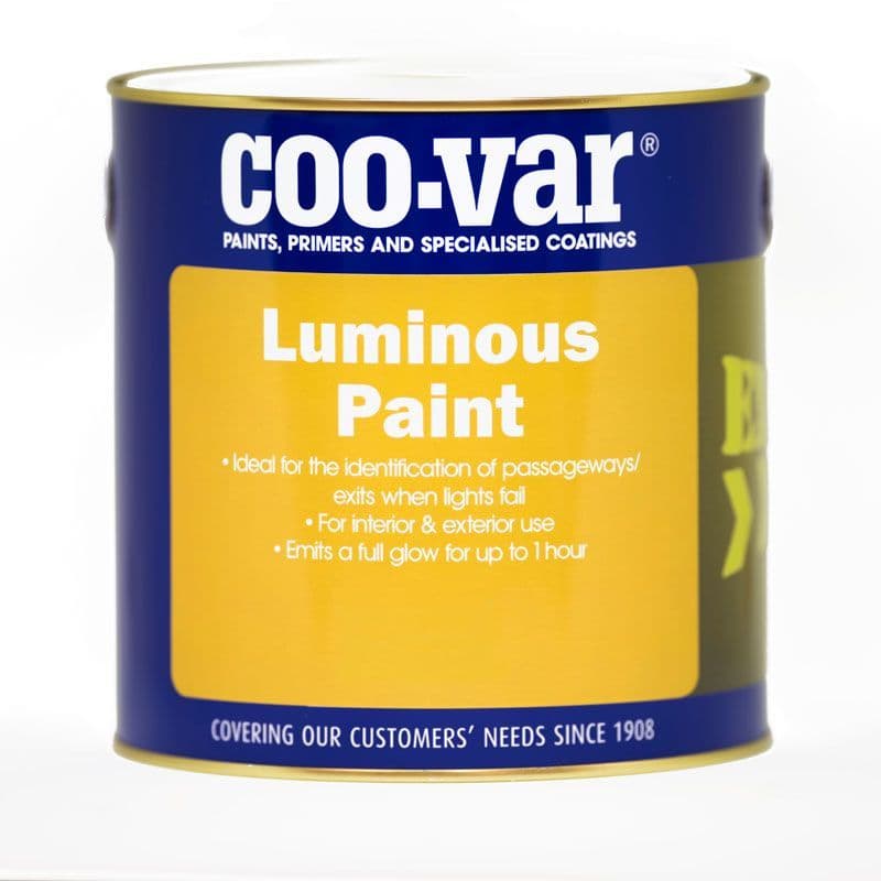 Coovar Luminous Paint Foundation Coat