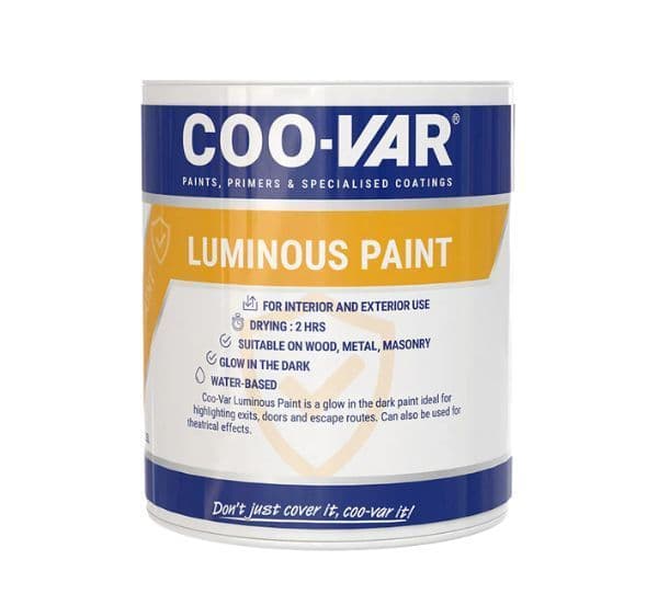 Coovar Luminous Paint Translucent Pale Green