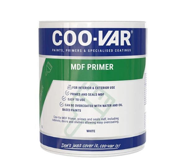 Coovar MDF Primer