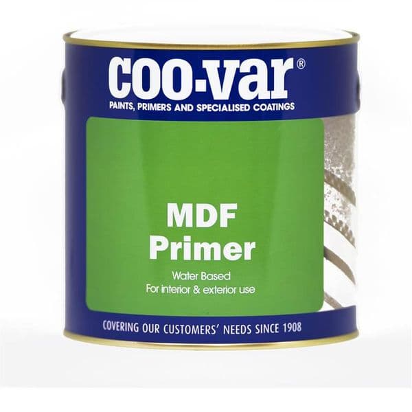 Coovar MDF Primer