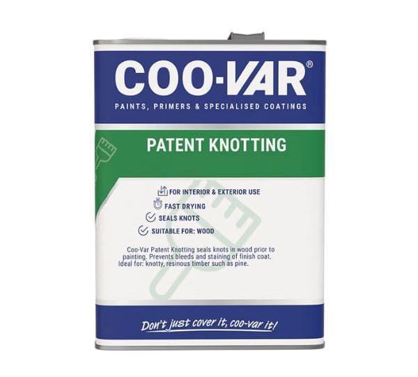 Coovar Patent Knotting