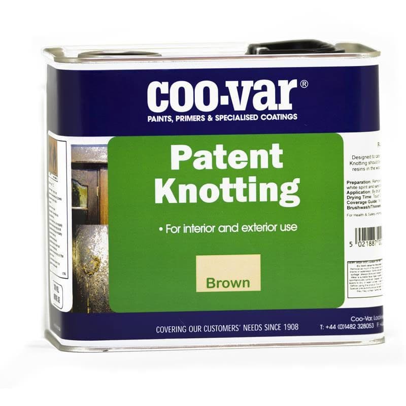 Coovar Patent Knotting
