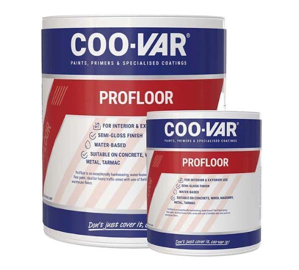Coovar Profloor Paint 5Kg
