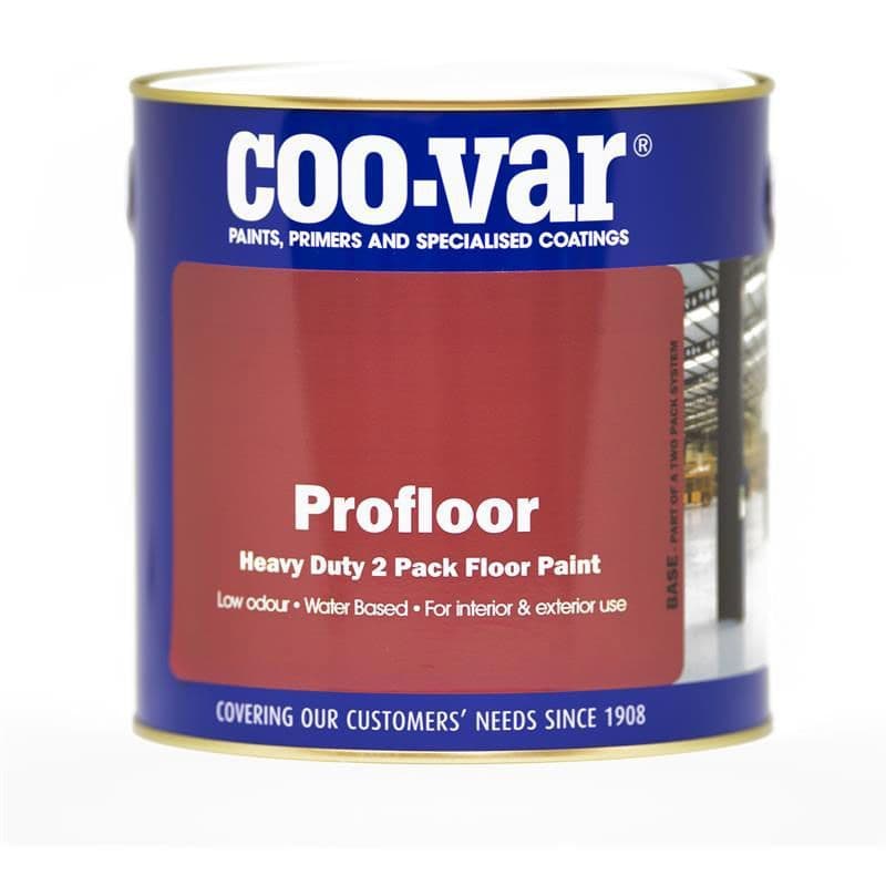 Coovar Profloor Paint 5Kg