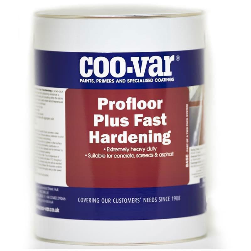 Coovar Profloor Plus Fast Hardening 5Kg