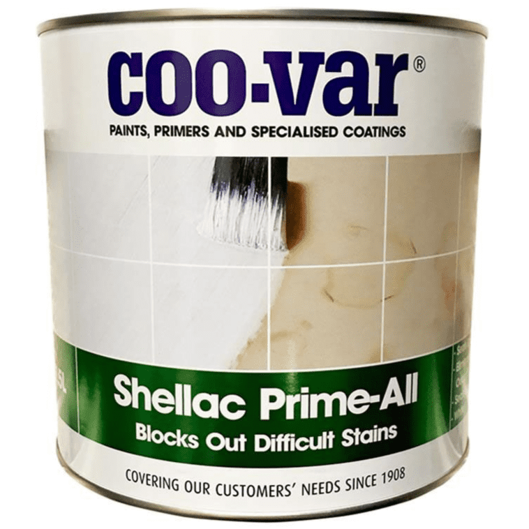 Coovar Shellac Prime-All