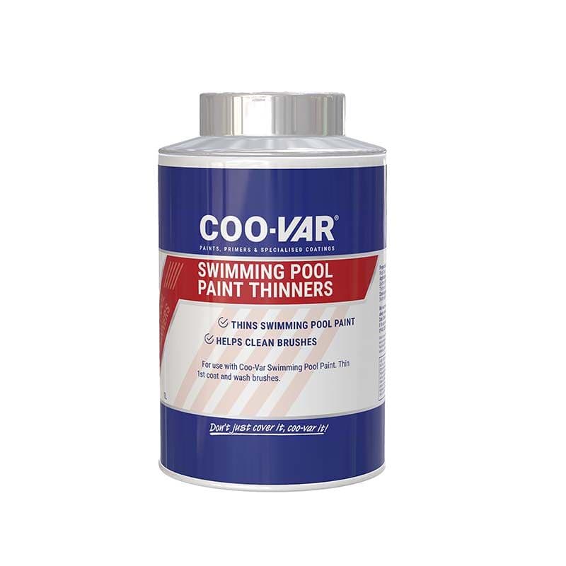 Coovar Swimming Pool Paint Thinners 1L