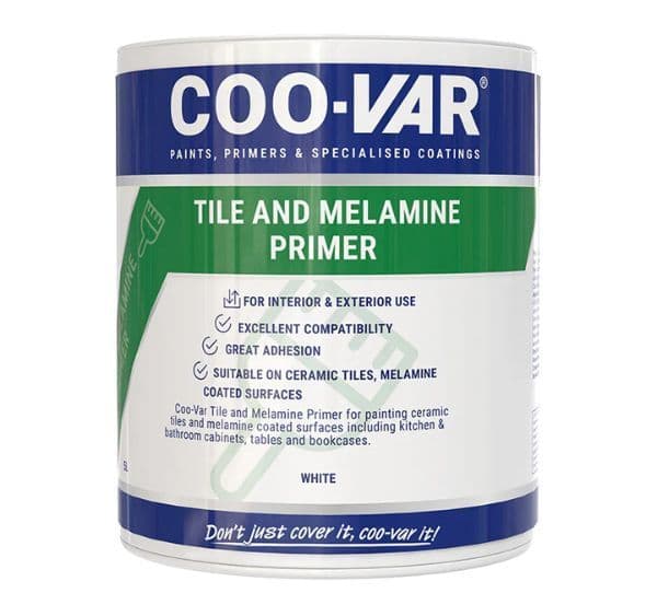 Coovar Tile and Melamine Primer