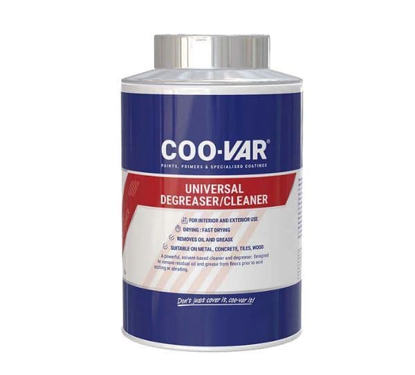 Coovar Universal Degreaser Cleaner 2.5L