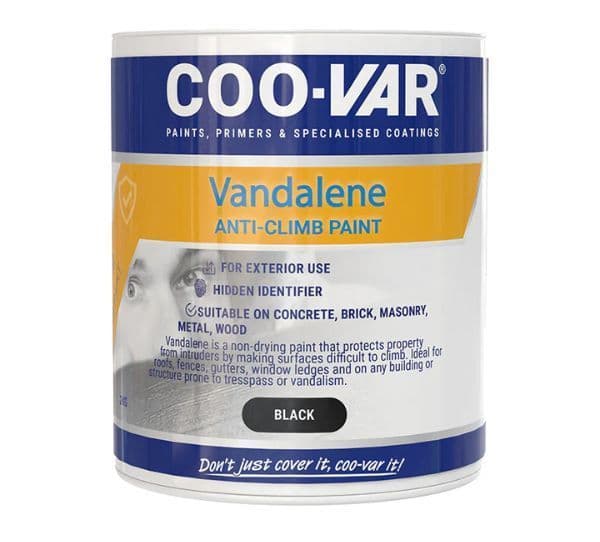Coovar Vandalene Anti Climb Paint 4kg