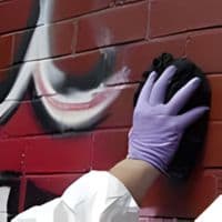 Coovar WB101 2pk Anti-Graffiti Water Based Paint 5kg