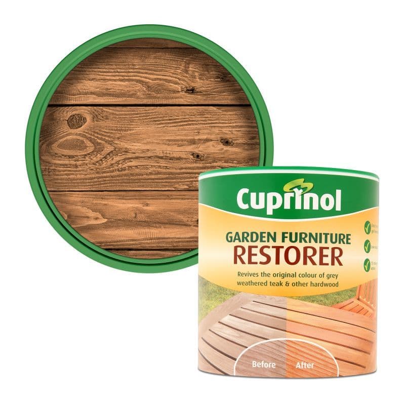 Cuprinol Garden Furniture Restorer 1L
