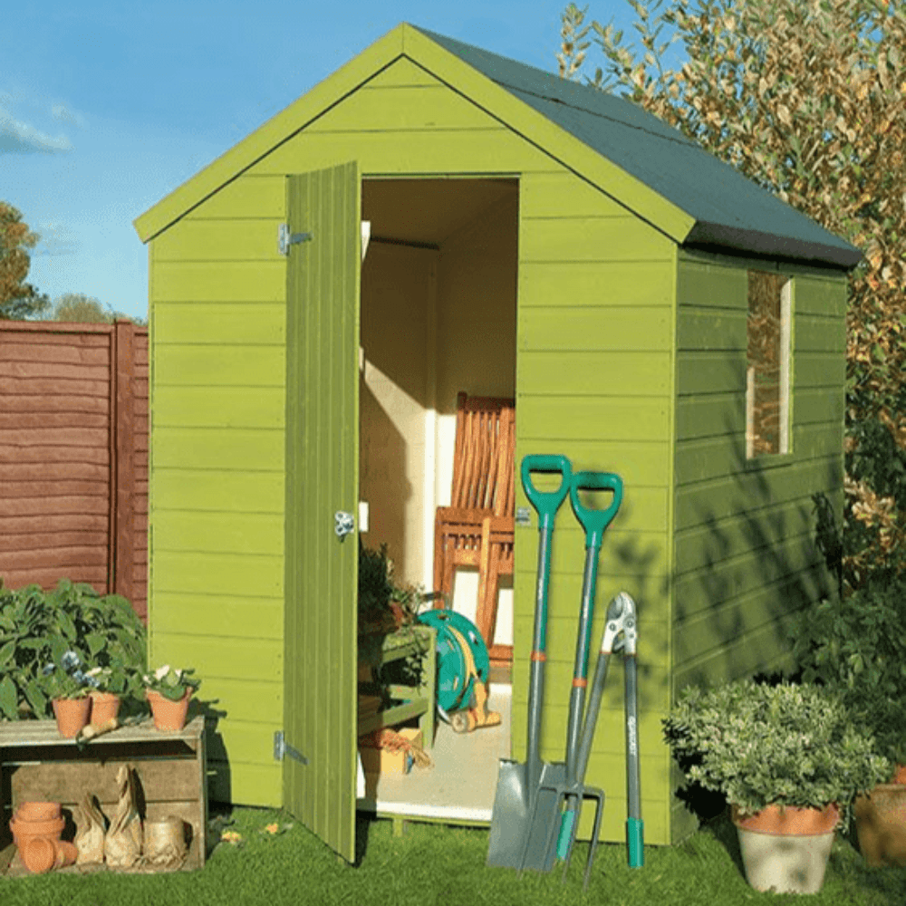 Cuprinol Garden Shades Greens & Limes 2.5L