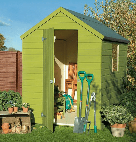 Cuprinol Garden Shades Greens Limes 2 5L