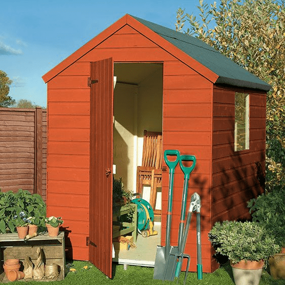 Cuprinol Garden Shades Oranges & Yellows 2.5L