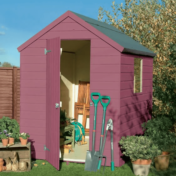 Cuprinol Garden Shades Reds & Pinks 2.5L