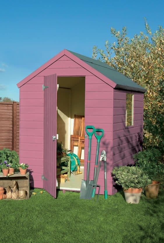 Cuprinol Garden Shades Paint - Outdoor Paint For Furniture, Fences, Sheds - Pick Size & Colour