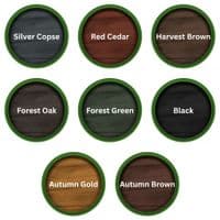 Cuprinol One Coat Sprayable Fence Treatment 5L