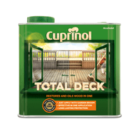 Cuprinol Total Deck