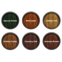 Cuprinol Ultimate Garden Wood Preserver 1L