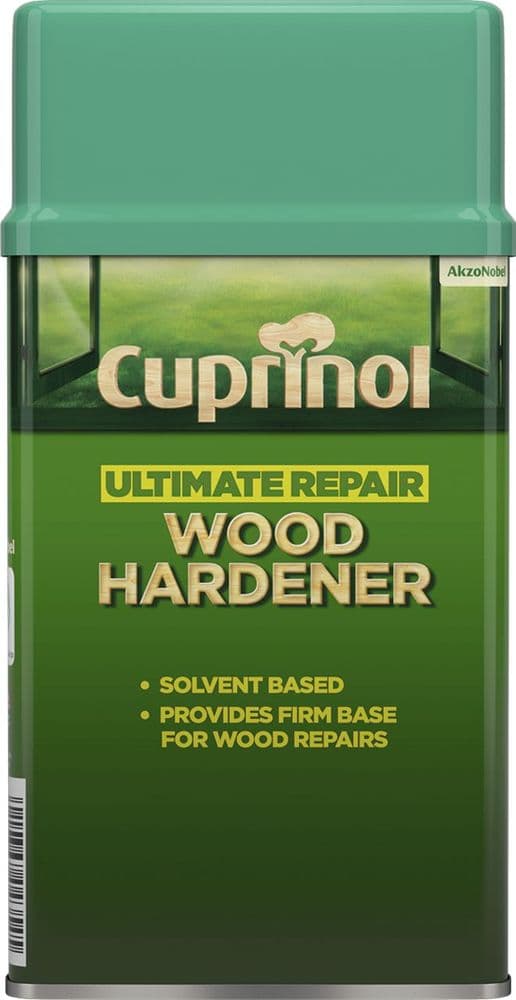 Cuprinol Ultimate Repair Wood Hardener 500ml DISCONTINUED