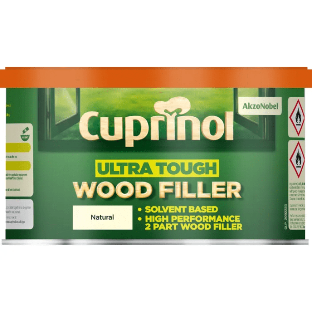 Cuprinol Ultra Tough Wood Filler Natural