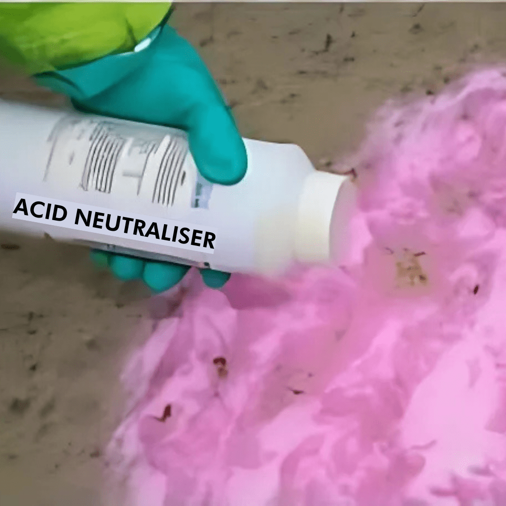 Darcy Acid neutraliser