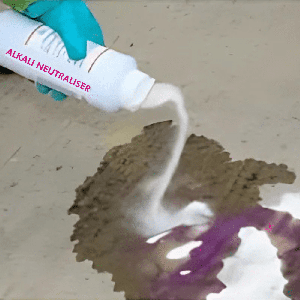 Darcy Alkali neutraliser