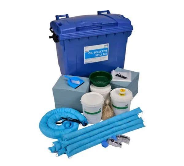 Darcy BioCat 480l Spill Kit