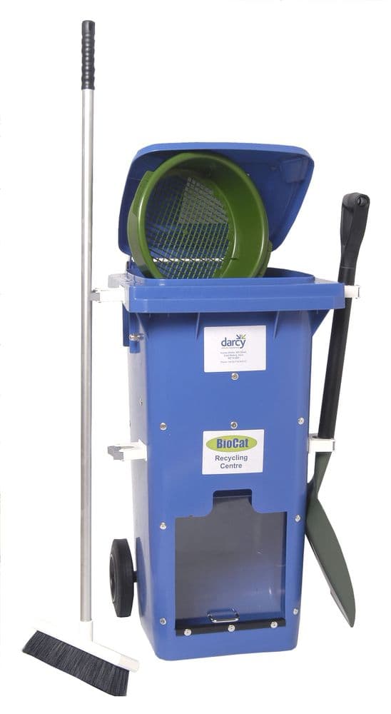 Darcy Biocat Recycling Centre 240L