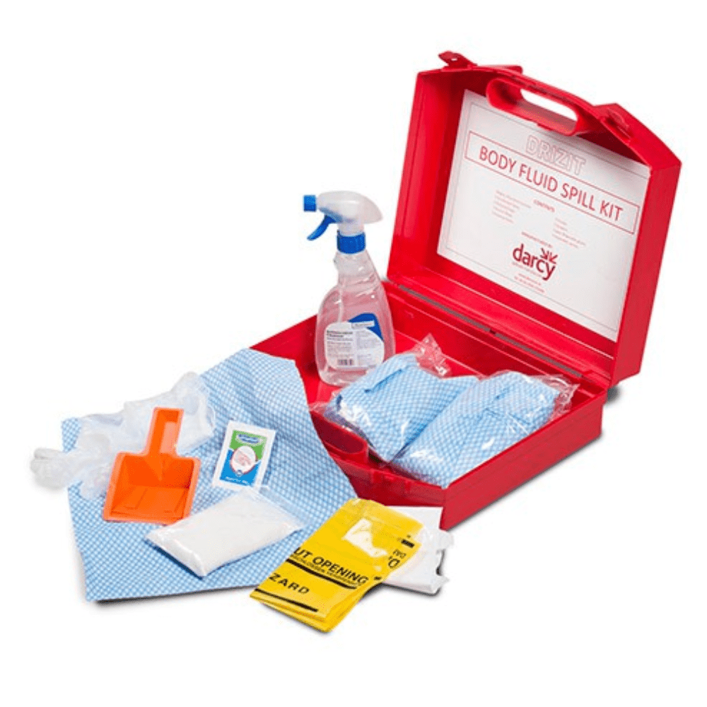 Darcy Body Fluid Kit