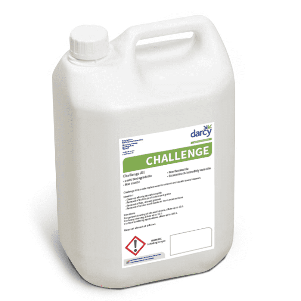 Darcy Challenge All Versatile Cleaner and Degreaser