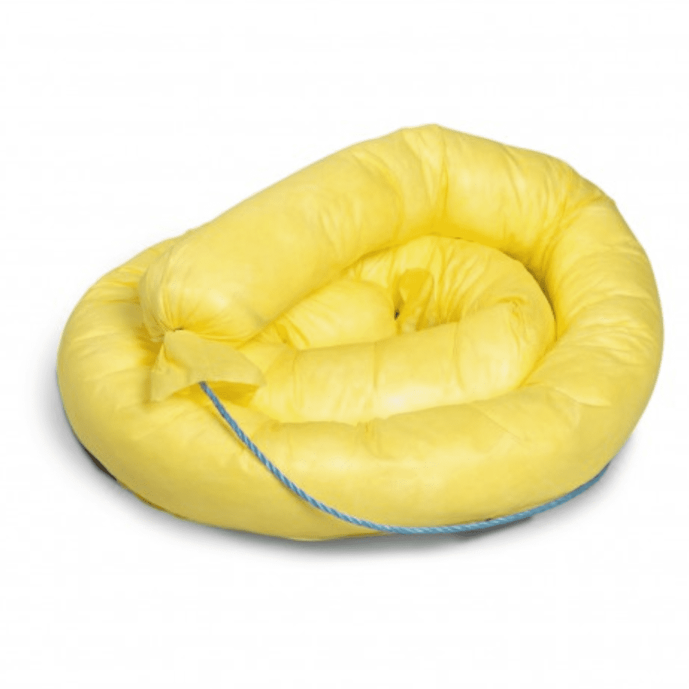 Darcy Chemical Absorbent Boom - 2 pack